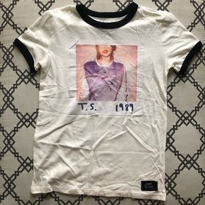 Taylor Swift Concert Tee